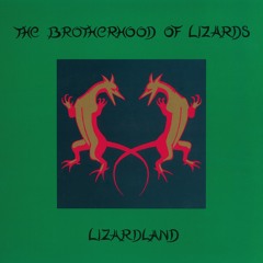 The Brotherhood of Lizards // On Planets Where I Was Young (Bonus Track)
