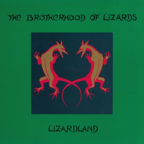 The Brotherhood of Lizards // On Planets Where I Was Young (Bonus Track)