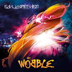 Ganja White Night - Mr. Wobble Promo Mix 2016