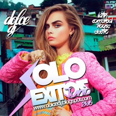Solo Exitos Junio 2016 By Dolce Dj  www.dolcedj.blogspot.com