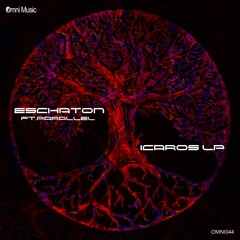 OUT 26th JUNE - ESCHATON FT PARALLEL - ICAROS LP (Omni044)