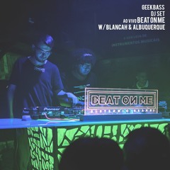 Beat On Me 1 Ano W: Blancah Albuquerque