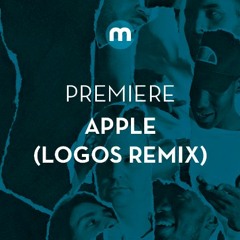 Premiere: Apple 'De Siegalizer' (Logos remix)
