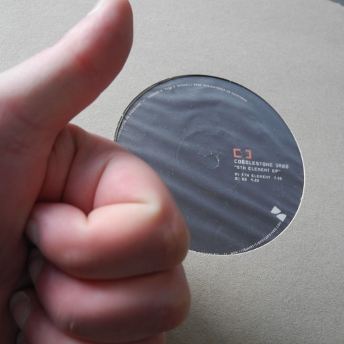 Cobblestone Jazz live at MUTEK - Montreal (CA) around 2003