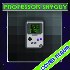 Black Sheep (Chiptune Cover) By Feat. Ashly Burch & Professor Shyguy