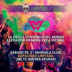 Mandala - Viedma - We - Color.