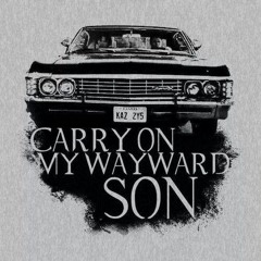Carry On My Wayward Son (Lullaby Version)