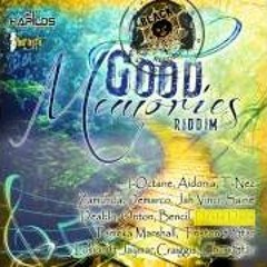 Good Memories Riddim Mix DJKG 2016