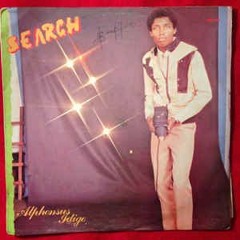 ALPHONSUS IDIGO -A1 We Got To Love (lp Search) Tanbansi Rec 87