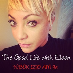 The Good Life Radio Show with Eileen - Watermelon, Cycling, Coordination & Pride