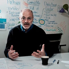 Episode 9: Why Georgetown's Randy Bass Wants to 'Rebundle' College