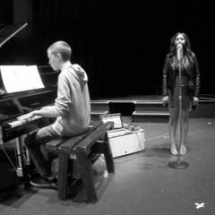 Clarity // Zedd ft. Foxes (Live Acoustic Cover by Maya Read and Sebb Renault)