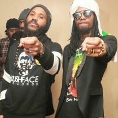 "BOMMA " - LINEAGE GANG (Don Scrue & Vision Lineage) - Panda Remix