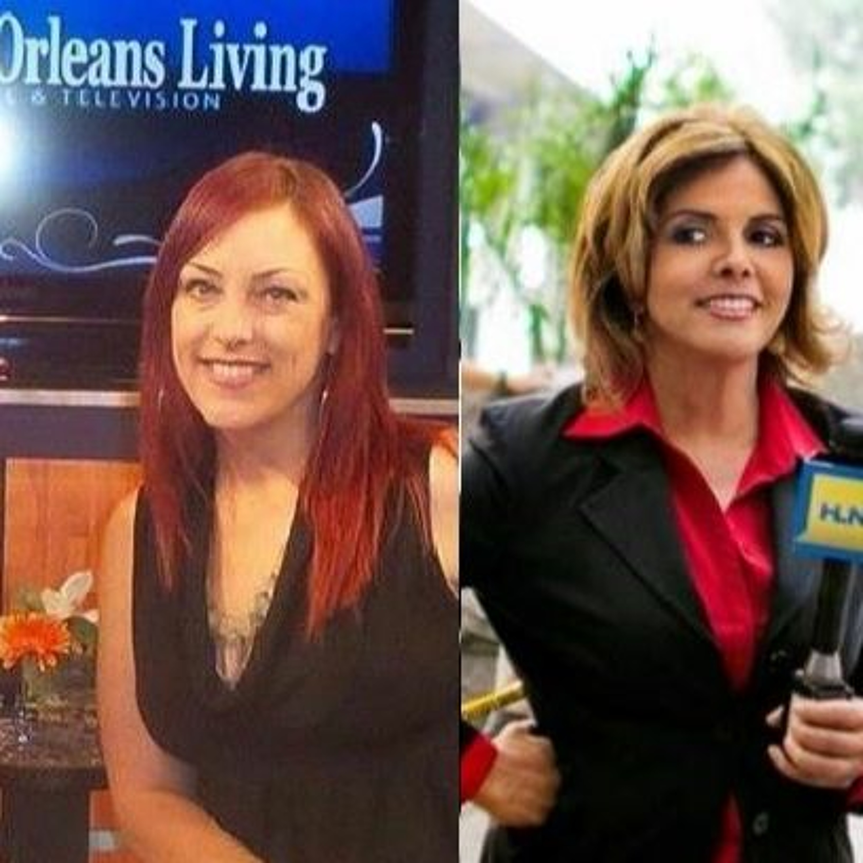 Episode 19: NOLA VEGGIE FEST 2016 with Leah Duncan and Jane Velez Mitchell of CNN fame! episode artwork