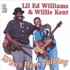 01 Who's Been Talking
