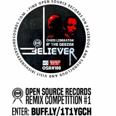 OpenSource 100th Release Competition - Tiago Santos is believing remix