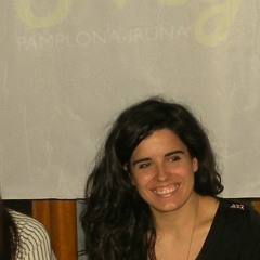 Hiri Gorrian: Uxua Domblas Iruñea NOLA? 2016ri buruz