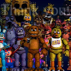 Five Nights At Freddy's Mega Mashup - 40+ Fanmade FNaF Songs