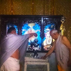 Hare Krishna Maha Mantra Kirtan (live in Vrindavan 28-03-2016)