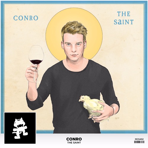 Conro - The Saint