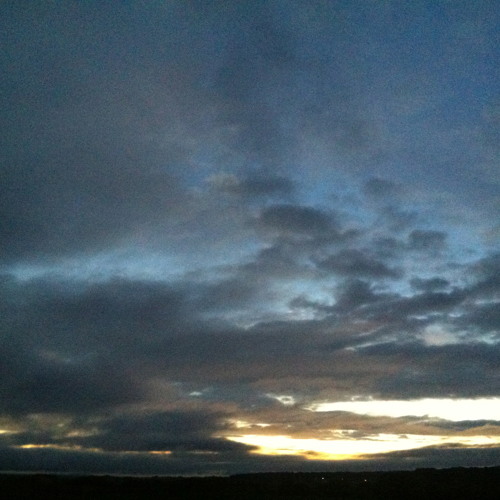 Overcast Driving