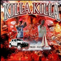 Lil Yachty X BLACK KRAY - KILLA KILLA ( PROD. F1LHTY )