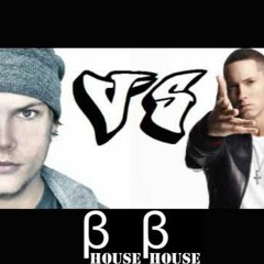 Betahouse Eminem vs Avicii