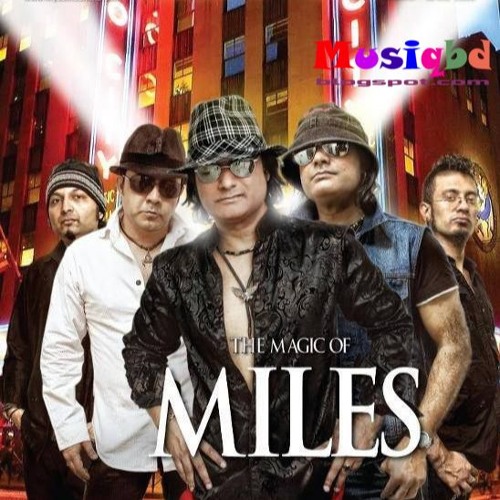 Parina bojhate - Miles, Shafin