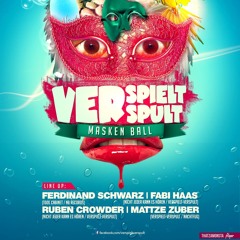 Ferdinand Schwarz @ Verspielt-Verspult / Toy Club 20.05.16