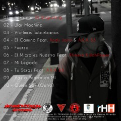 Intro Con Dj Disgusting "MI LEGADO"