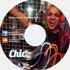 Pride Mix 2016