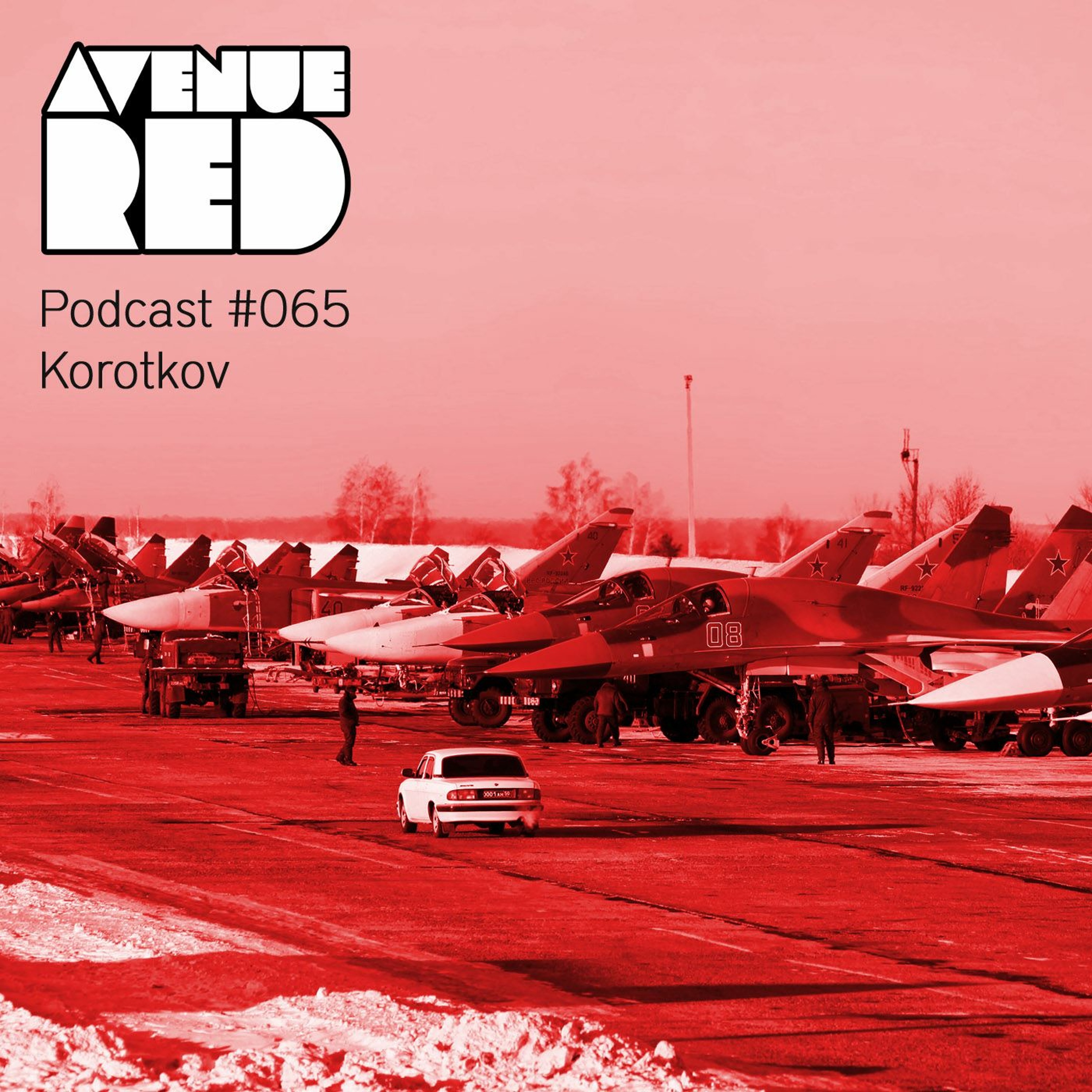 Avenue Red Podcast #065 - Korotkov