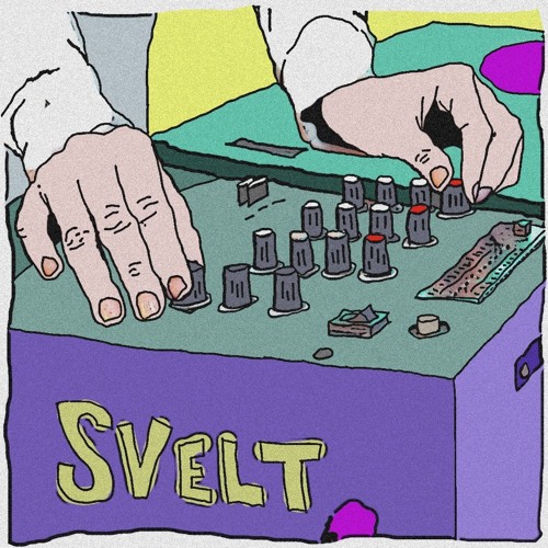Radioblog 25.05.2016 - SVELT - Part 1 Mix