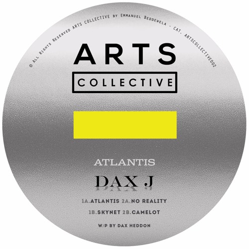 A2. Dax J - No Reality
