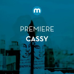Premiere: Cassy 'Back'