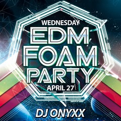 ONYXX @ Stubblefield's Foam Party