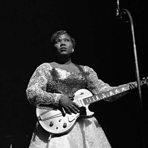 Stream Remembering The Legacy Of Sister Rosetta Tharpe by Soul ...