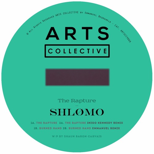 A1. Shlømo - The Rapture