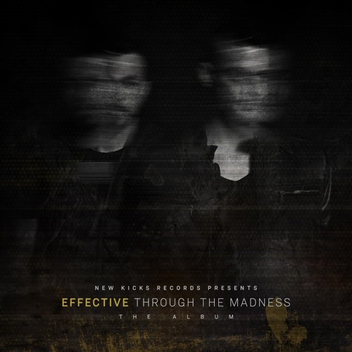 Effective - Massive Attack [Album preview track] Coming out soon @ New Kicks Records.