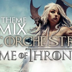 Game Of Thrones Remix - Main Theme Epic Orchestra Remix (Plasma3Music & Pl511)