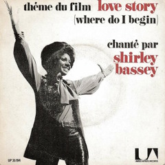 Shirley Bassey - Where Do I Begin (PH Edit Love Story)