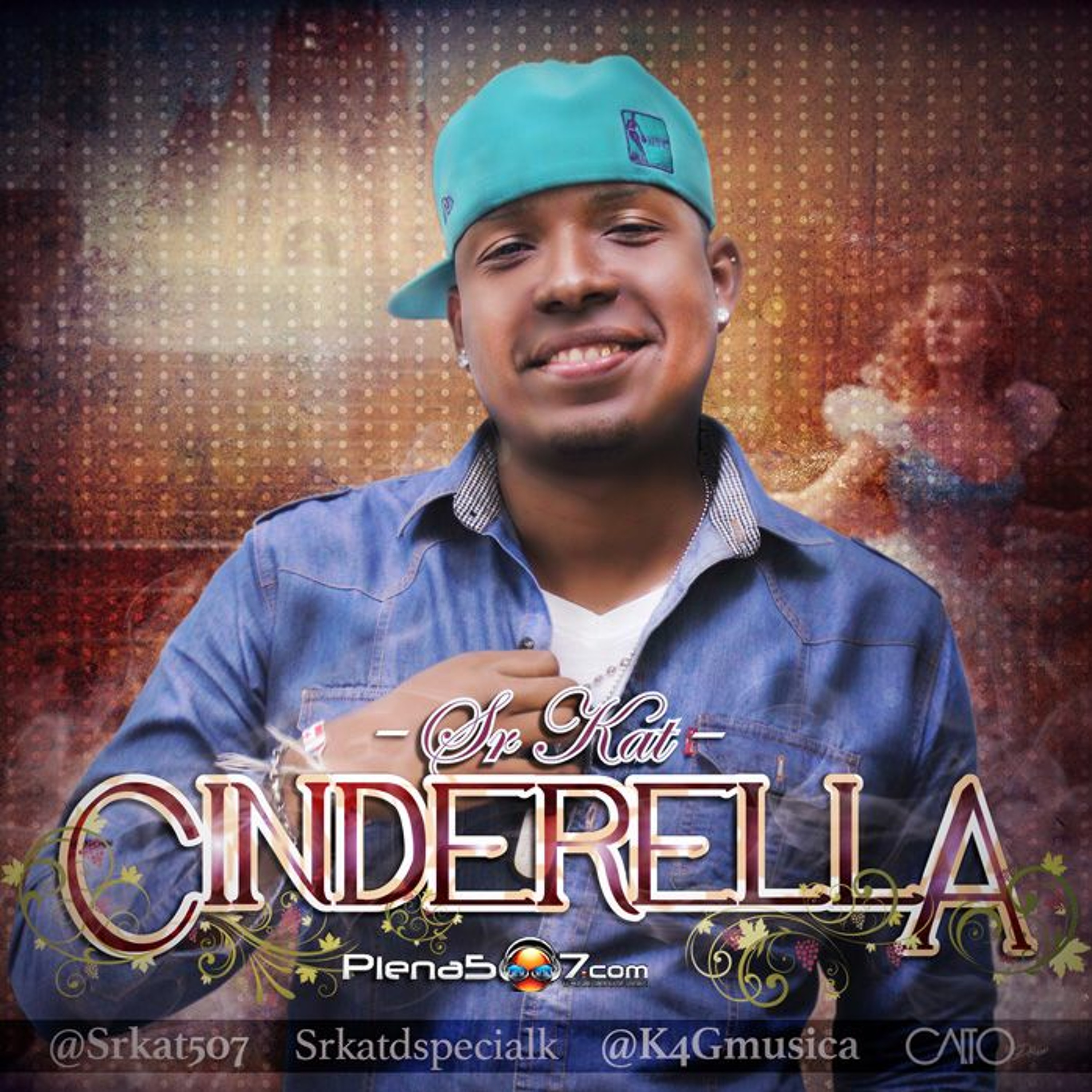 Sr Kat - Cinderella episode artwork