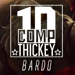 THICKEY - 10COMP - Bardo