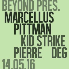 Live @ Beyond(Fuse) 14 May 2016