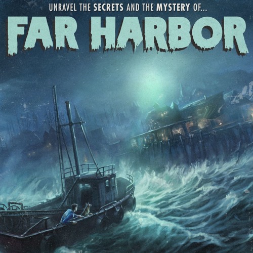 Fallout 4: Far Harbor OST - Our Island