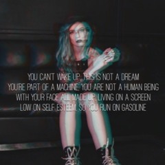 Halsey - Gasoline (Remix) [prod. Jahka]