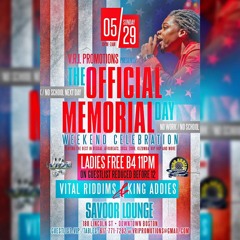 Official Memorial Day Celebration Mix (King Addies)