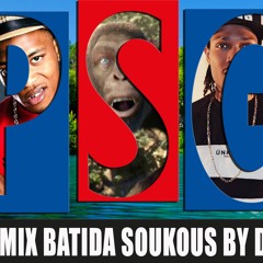 Freestyle Psg Remix Batida Soukous - Niska Ft Dj Lb(2016)