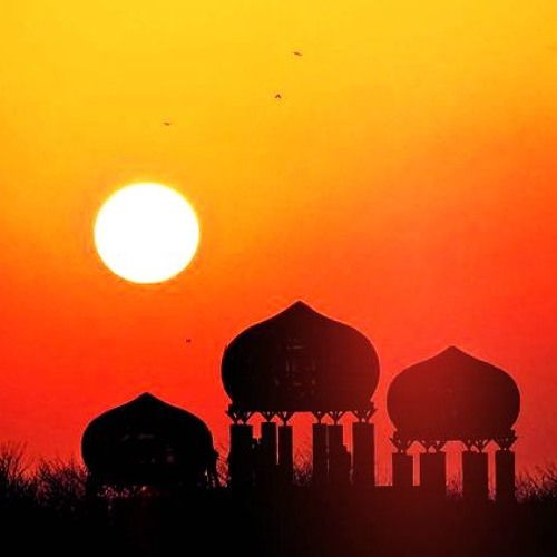 Hraach - Eshkhemet (Amram Solar re)