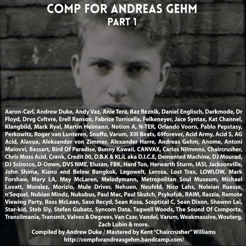Daniel Englisch - Synthi Cave Men